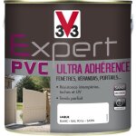 V33 - peinture expert pvc blanc 2l