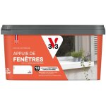 V33 - peinture extrieure pour appuis de fentre blanc satin 2, 5l
