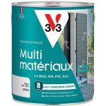 V33 - peinture ext�rieure multi - mat�riaux blanc satin 2, 5l