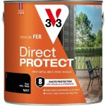 V33 - peinture fer extrieur direct protect anthracite ral 7016 mat 2l