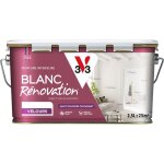 V33 - peinture int�rieure blanc r�novation� blanc velours 2, 5l