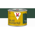 Peinture ext�rieure bois, fer, plastique v33 vert basque satin� 0. 125l