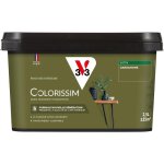 V33 - peinture murale int�rieure colorissim� cardamome satin 2, 5l