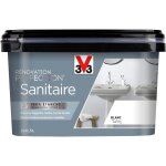 Peinture sanitaire r�novation perfection� v33 satin 1l