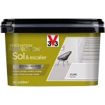 V33 - peinture sols & escaliers rnovation perfection plume satin 2l