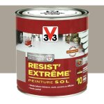 V33 - peinture sol resist' extrme argile 0, 5 l