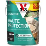 V33 - saturateur haute protection biosourc� anthracite mat - 5l + 20%