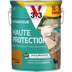 V33 - saturateur haute protection biosourc� ch�ne clair mat - 5l + 20%
