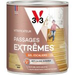 V33 - vitrificateur gel escaliers incolore mat 0, 75l