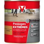 V33 - vitrificateur passages extrmes chne moyen satin 2, 5l