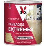 V33 - vitrificateur passages extrmes incolore brillant 0, 75l