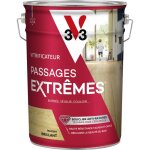 V33 - vitrificateur passages extr�mes� incolore brillant 5l