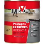 V33 - vitrificateur passages extrmes incolore mat 2, 5l