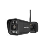 Cam�ra wifi foscam v5p noir