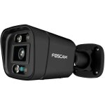 V8ep (black) foscam ethernet ip camra de surveillance 3840 x 2160 pixels c011152