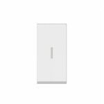 Interrupteur ou va - et - vient 20ax 250v mosaic 1 module blanc legrand 077060l Interrupteur ou va - et - vient 20ax 250v mosaic 1 module blanc legrand 077060l