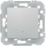Siemens delta viva interrupteur va et vient � voyant lumineux silver sie004718
