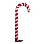 Vacchetti - b�ton de sucre en m�tal 53x16h118 cm