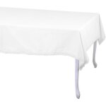 Vacchetti - nappe carrée blanche amélie cm140x140 Vacchetti - nappe carrée blanche amélie cm140x140