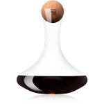 Carafe à décanter vacu vin 76020602 Carafe à décanter vacu vin 76020602