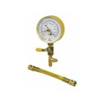 Diff - vacuomtre anti - pulsations  80mm