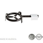 Brûleur à gaz butane / propane ø20cm 1 feu. vaello Brûleur à gaz butane / propane ø20cm 1 feu. vaello
