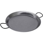 Plat � paella en m�tal � 40 cm