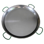 Vaello campos - plat � paella en m�tal � 90 cm