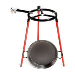 Vaello campos - set plat  palla 42cm + rchaud 30cm 3 pieds 658849
