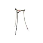 Trepied reglable pour bruleurs Trepied reglable pour bruleurs