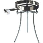 Vaello - pare - brise 4 modules pour po�les � paella (de 80 � 100 cm �) 75486