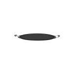 Vaello la valenciana - plaque ronde en fonte 43cm. vaello