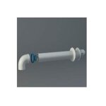 Vaillant - kit de sortie horizontale pour chaudières à condensation Vaillant - kit de sortie horizontale pour chaudières à condensation