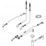 Vaillant vih r120 6 ensemble raccordement chaudi�re