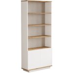 Vaisselier avec étagères et 2 portes teo Vaisselier avec étagères et 2 portes teo