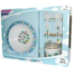 Vaisselle en mlamine pou