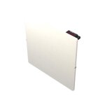 Valderoma - radiateur à inertie tactilo carré blanc quartz 800w bz0800a Valderoma - radiateur à inertie tactilo carré blanc quartz 800w bz0800a