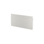 Valderoma - radiateur � inertie tactilo horizontal natura blanc 2000w nb2000a