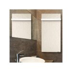 Valderoma - sche - serviette h2o dk11 vertical blanc quartz 850w 17085011b