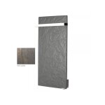 Valderoma - sche - serviette h2o dk11 vertical terre lunaire 850w 16085011b