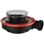 Valentin - bonde de douche flush 44 pour receveur d90mm 57670000000