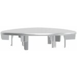 Valentin - capot 117mm pour bonde de douche extra plate 'minime'