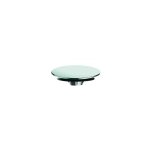 Clapet abs chrom pediclic pour vidage baignoire