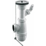 Valentin - equipement complet pour evier gres 1 cuve sans trop plein diamtre 60