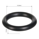 Joint torique diam�tre 37. 69 mm �paisseur 3. 6 mm (2 pi�ces)