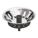 Valentin - panier manuel inox