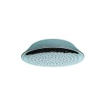 Pomme haute de douche � galerie inox d100 valentin 00 985300 000 00
