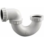 Siphon baignoire pvc tube orientable diamètre 40 valentin Siphon baignoire pvc tube orientable diamètre 40 valentin