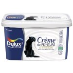Valentine crème de peinture satin 2. 5l - dulux valentine Valentine crème de peinture satin 2. 5l - dulux valentine