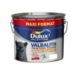 Dulux valentine - peinture fa�ade valbalith mat blanc 12 l